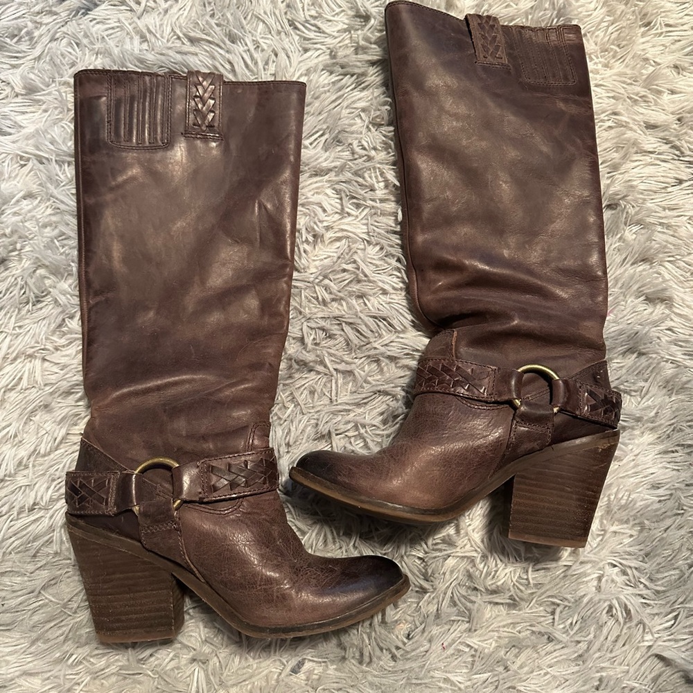Lucky Brand Tall Boots